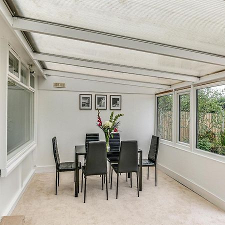Lochiel Tatsfield Exterior foto