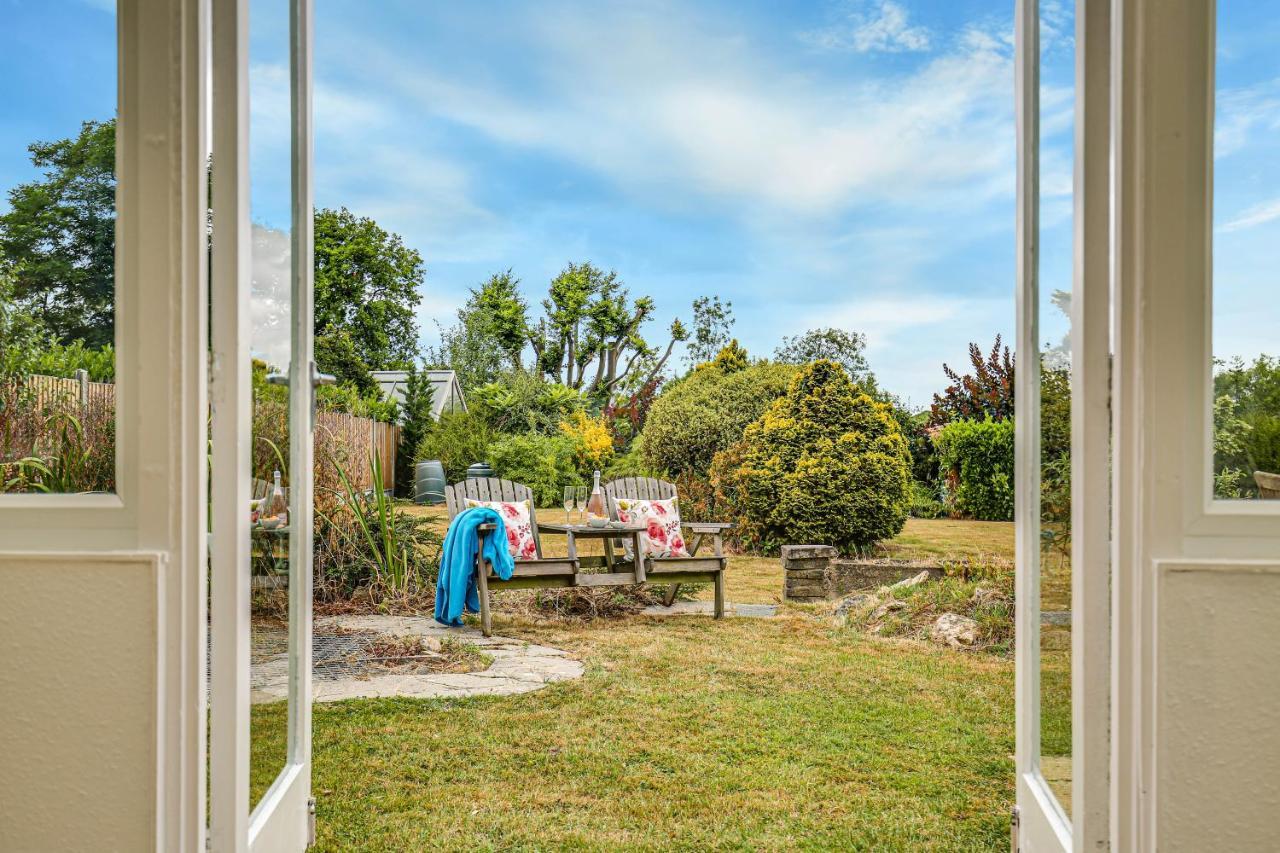 Lochiel Tatsfield Exterior foto