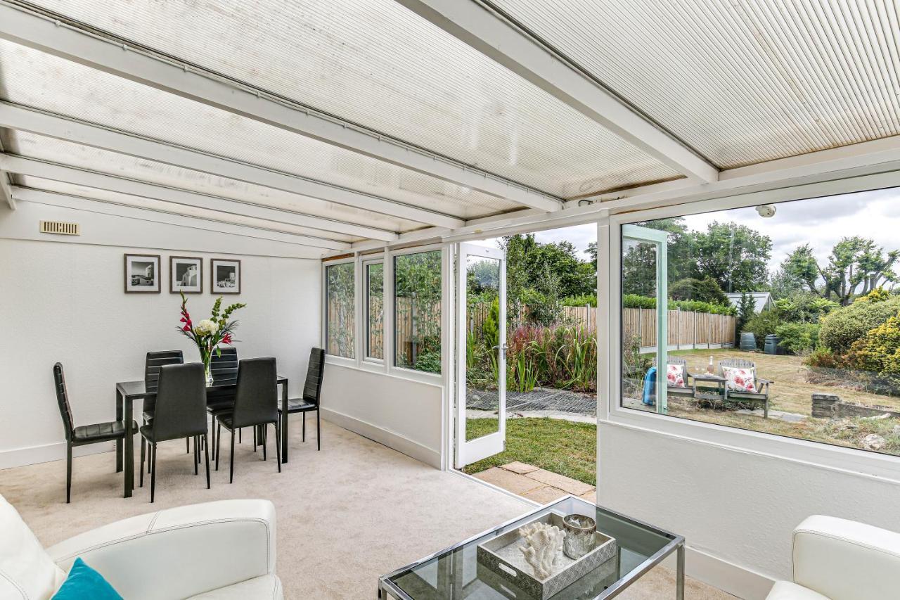 Lochiel Tatsfield Exterior foto